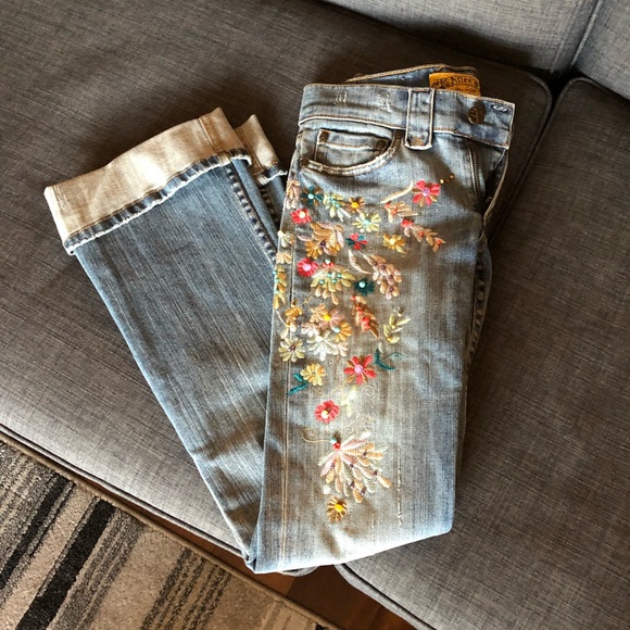 Allen B. By Allen Schwartz Denim - Allen B Jeans